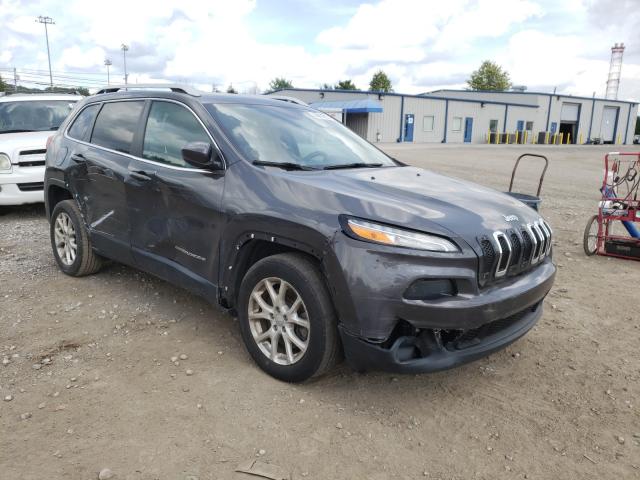 JEEP CHEROKEE L 2015 1c4pjlcb4fw760268