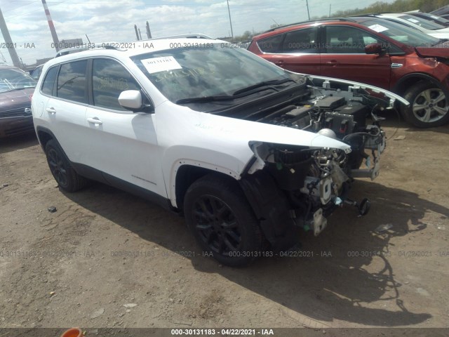 JEEP CHEROKEE 2015 1c4pjlcb4fw766376