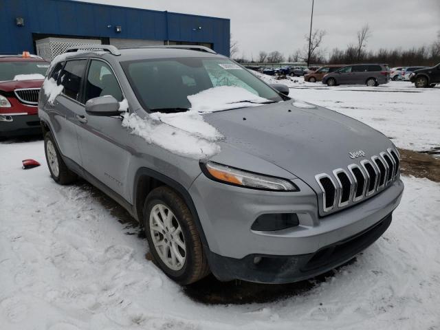 JEEP CHEROKEE L 2015 1c4pjlcb4fw766586