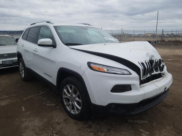 JEEP CHEROKEE L 2015 1c4pjlcb4fw771108