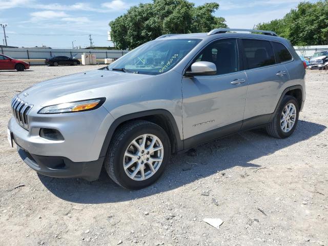 JEEP CHEROKEE L 2015 1c4pjlcb4fw781122