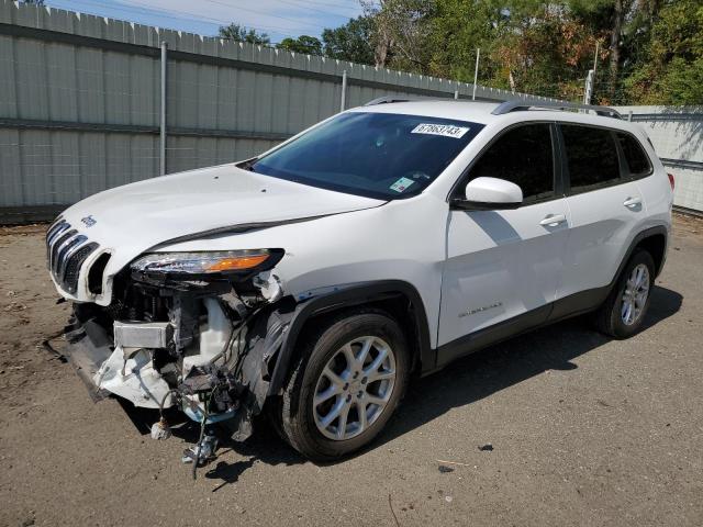 JEEP CHEROKEE L 2015 1c4pjlcb4fw781637