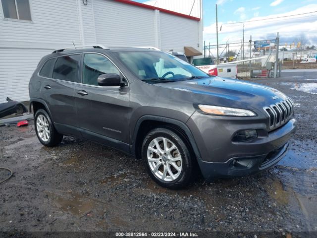 JEEP CHEROKEE 2015 1c4pjlcb4fw782920