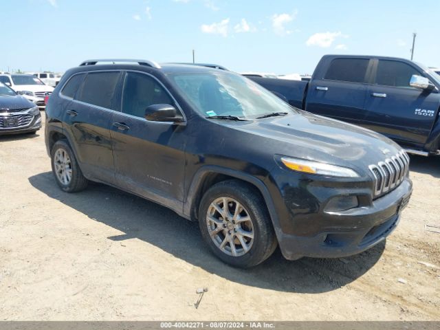 JEEP CHEROKEE 2015 1c4pjlcb4fw793366