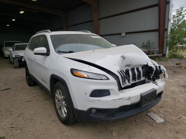 JEEP CHEROKEE L 2015 1c4pjlcb4fw793464