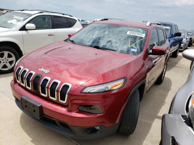 JEEP CHEROKEE L 2016 1c4pjlcb4gw106839