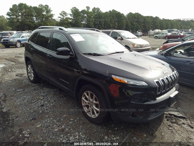 JEEP CHEROKEE 2016 1c4pjlcb4gw107795