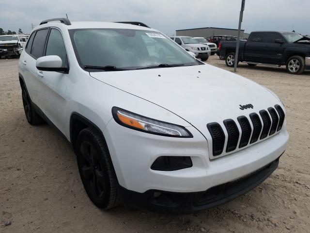 JEEP CHEROKEE L 2016 1c4pjlcb4gw114150