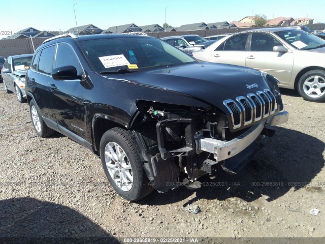 JEEP CHEROKEE 2016 1c4pjlcb4gw116139