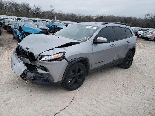 JEEP GRAND CHEROKEE 2016 1c4pjlcb4gw116321