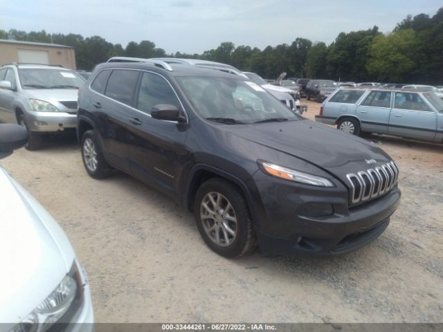 JEEP CHEROKEE 2016 1c4pjlcb4gw125570