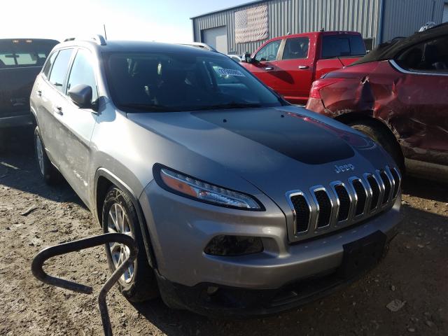 JEEP GCHER SRT8 2016 1c4pjlcb4gw126217