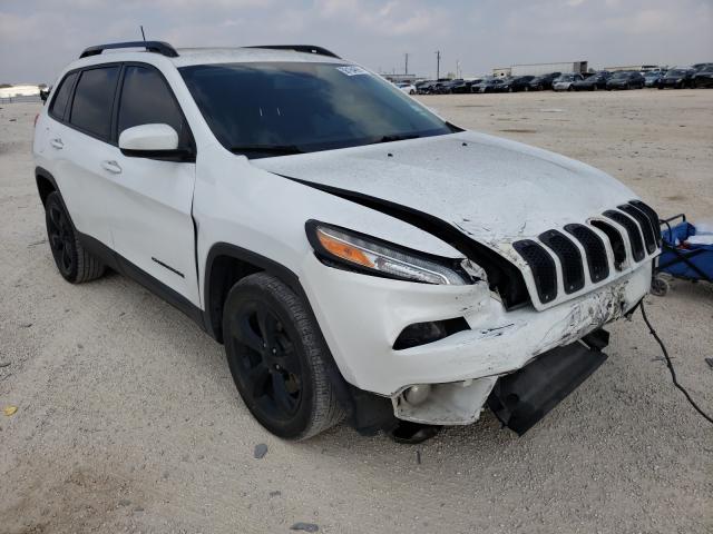 JEEP CHEROKEE L 2016 1c4pjlcb4gw127738