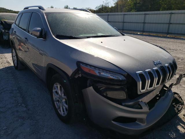 JEEP CHEROKEE L 2016 1c4pjlcb4gw136181