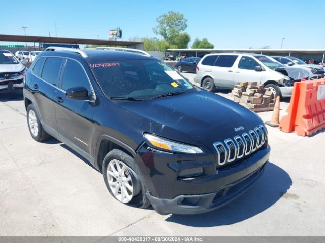 JEEP CHEROKEE 2016 1c4pjlcb4gw159394