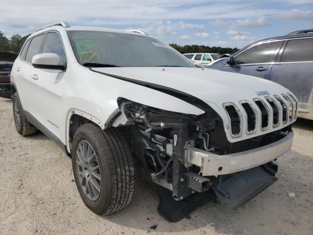 JEEP CHEROKEE L 2016 1c4pjlcb4gw167964