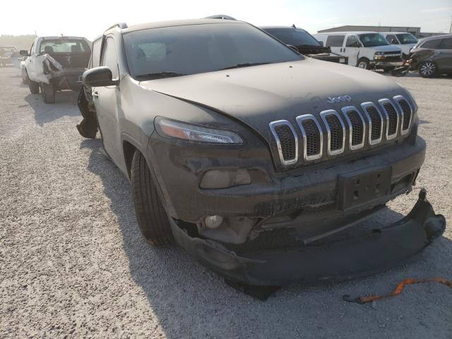 JEEP CHEROKEE L 2016 1c4pjlcb4gw177703