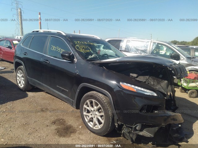 JEEP CHEROKEE 2016 1c4pjlcb4gw178205