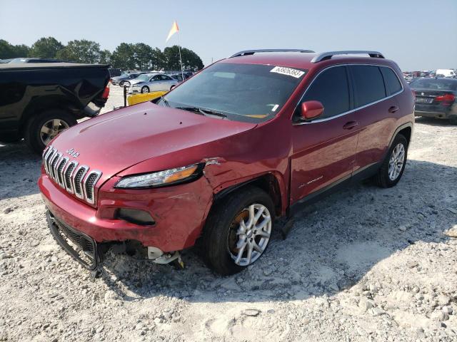 JEEP CHEROKEE L 2016 1c4pjlcb4gw207749