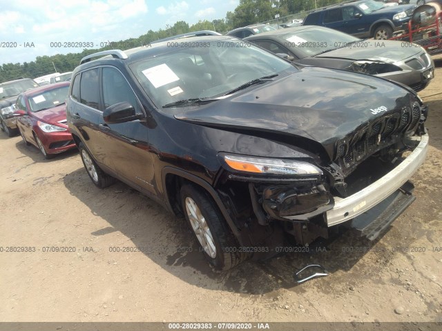 JEEP CHEROKEE 2016 1c4pjlcb4gw207816