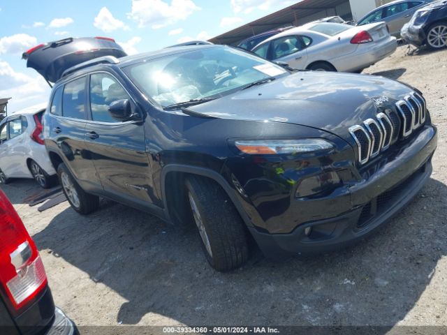 JEEP CHEROKEE 2016 1c4pjlcb4gw209615