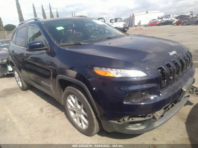 JEEP CHEROKEE 2016 1c4pjlcb4gw211879