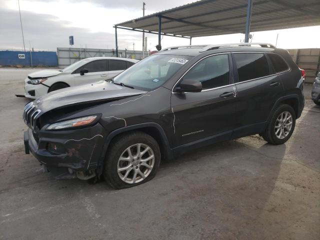 JEEP CHEROKEE L 2016 1c4pjlcb4gw216404