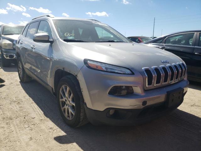 JEEP CHEROKEE L 2016 1c4pjlcb4gw217584