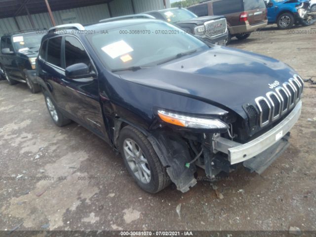 JEEP CHEROKEE 2016 1c4pjlcb4gw223000