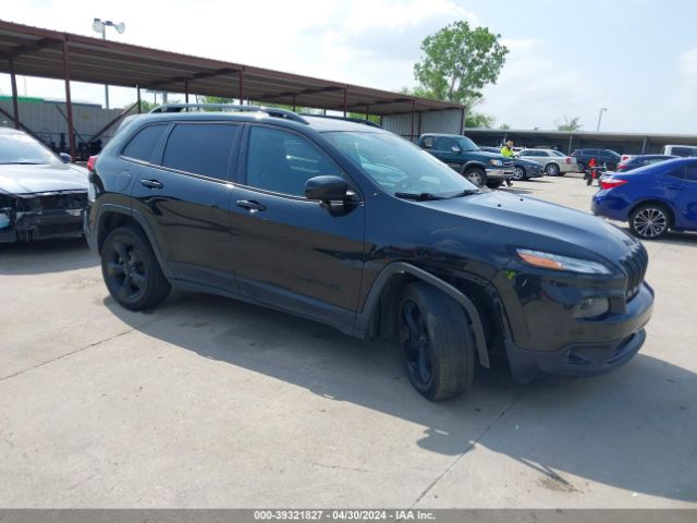 JEEP CHEROKEE 2016 1c4pjlcb4gw229721