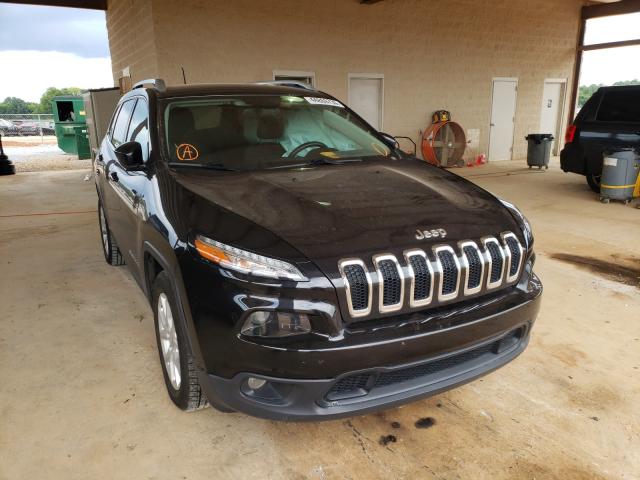 JEEP CHEROKEE L 2016 1c4pjlcb4gw234210