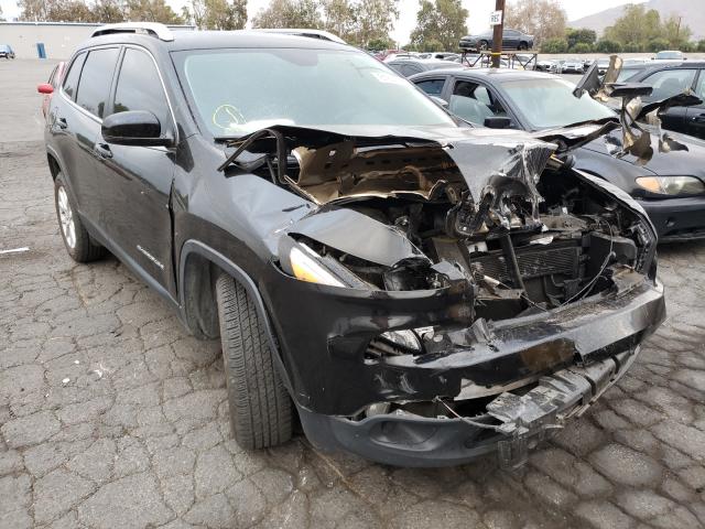 JEEP CHEROKEE L 2016 1c4pjlcb4gw238306