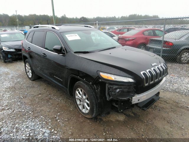 JEEP CHEROKEE 2016 1c4pjlcb4gw238371