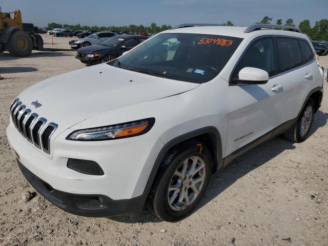 JEEP CHEROKEE L 2016 1c4pjlcb4gw242842