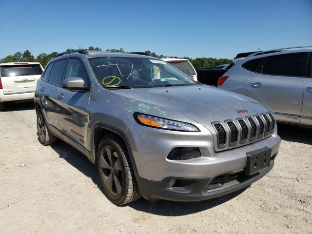 JEEP CHEROKEE L 2016 1c4pjlcb4gw247460