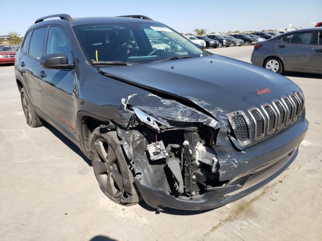 JEEP CHEROKEE 2016 1c4pjlcb4gw247488