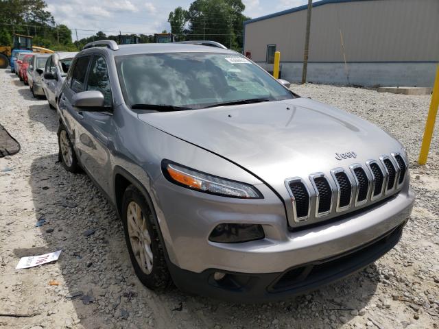 JEEP CHEROKEE L 2016 1c4pjlcb4gw247989