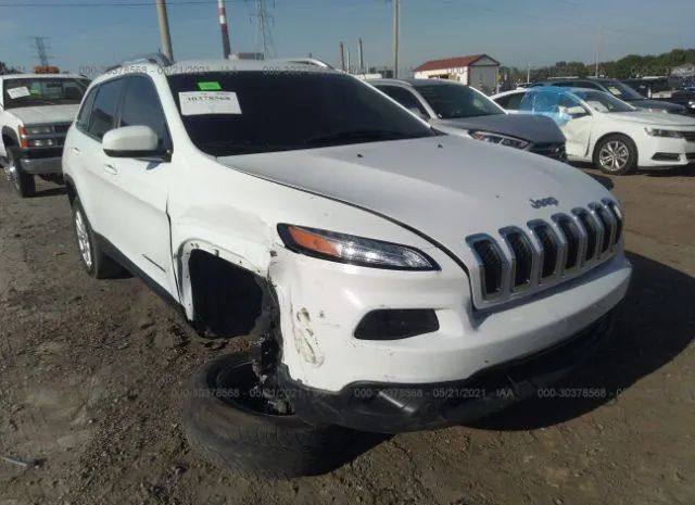 JEEP CHEROKEE 2016 1c4pjlcb4gw248088