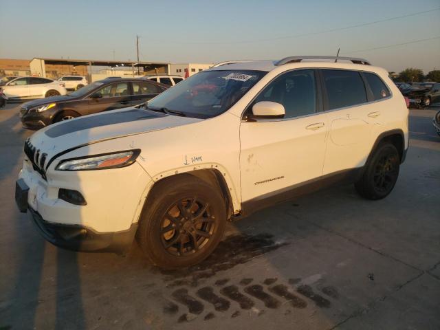 JEEP CHEROKEE L 2016 1c4pjlcb4gw259141