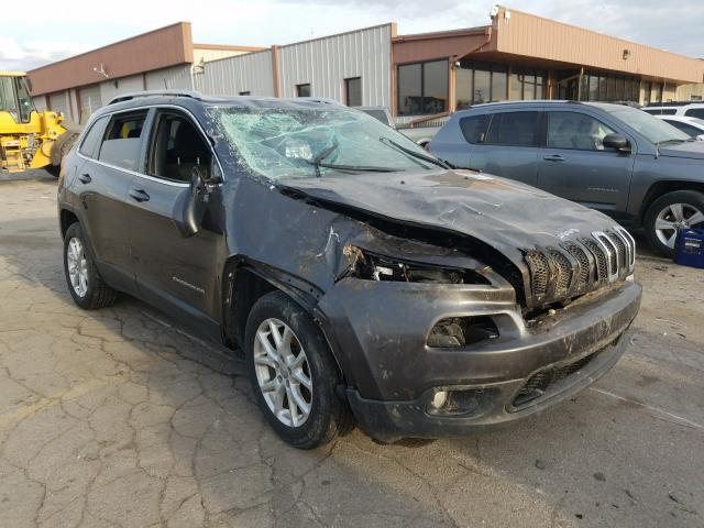 JEEP CHEROKEE L 2016 1c4pjlcb4gw259172