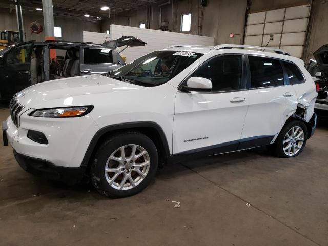 JEEP GRAND CHEROKEE 2016 1c4pjlcb4gw281379