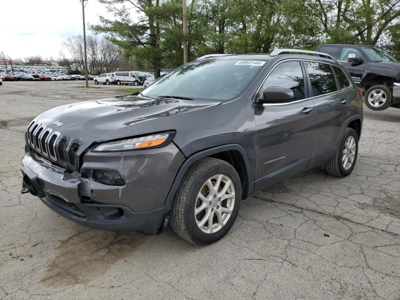 JEEP GRAND CHEROKEE 2016 1c4pjlcb4gw281477