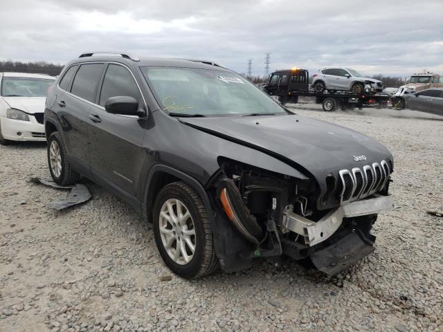 JEEP CHEROKEE L 2016 1c4pjlcb4gw282239