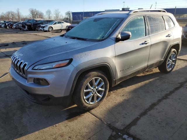 JEEP CHEROKEE L 2016 1c4pjlcb4gw284282