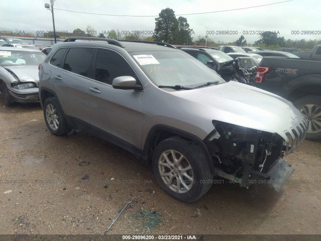 JEEP CHEROKEE 2016 1c4pjlcb4gw284329