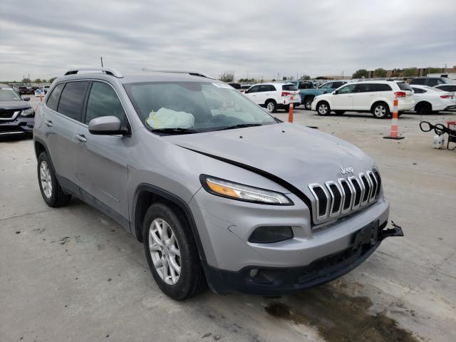 JEEP CHEROKEE L 2016 1c4pjlcb4gw291717