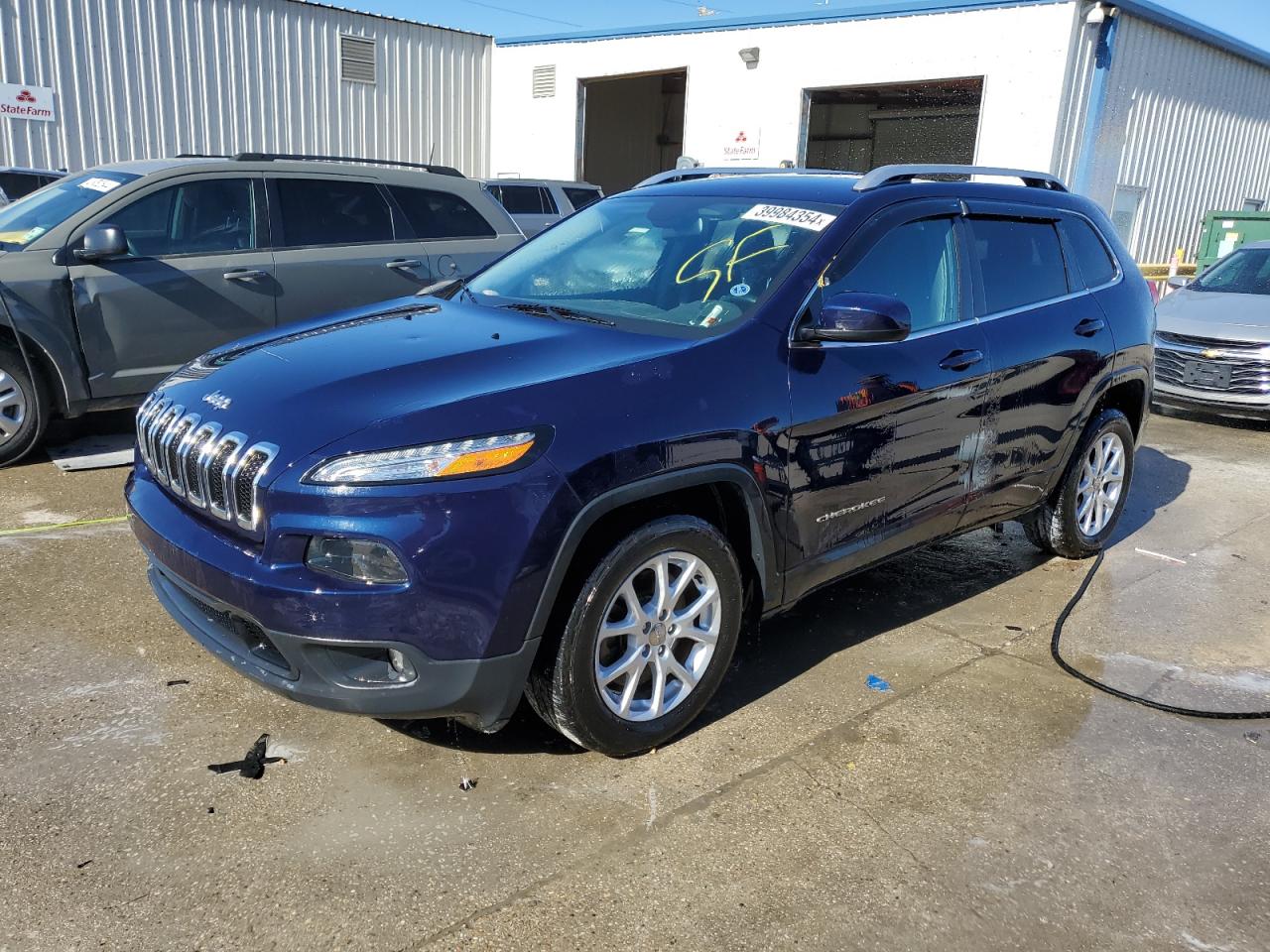 JEEP GRAND CHEROKEE 2016 1c4pjlcb4gw291930