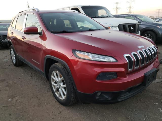 JEEP CHEROKEE L 2016 1c4pjlcb4gw297369