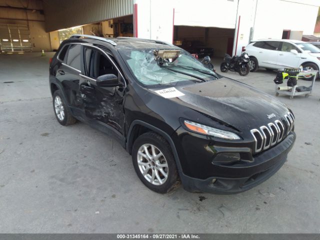 JEEP CHEROKEE 2016 1c4pjlcb4gw302425