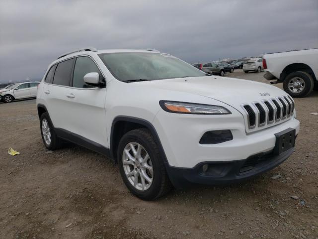 JEEP CHEROKEE L 2016 1c4pjlcb4gw319192